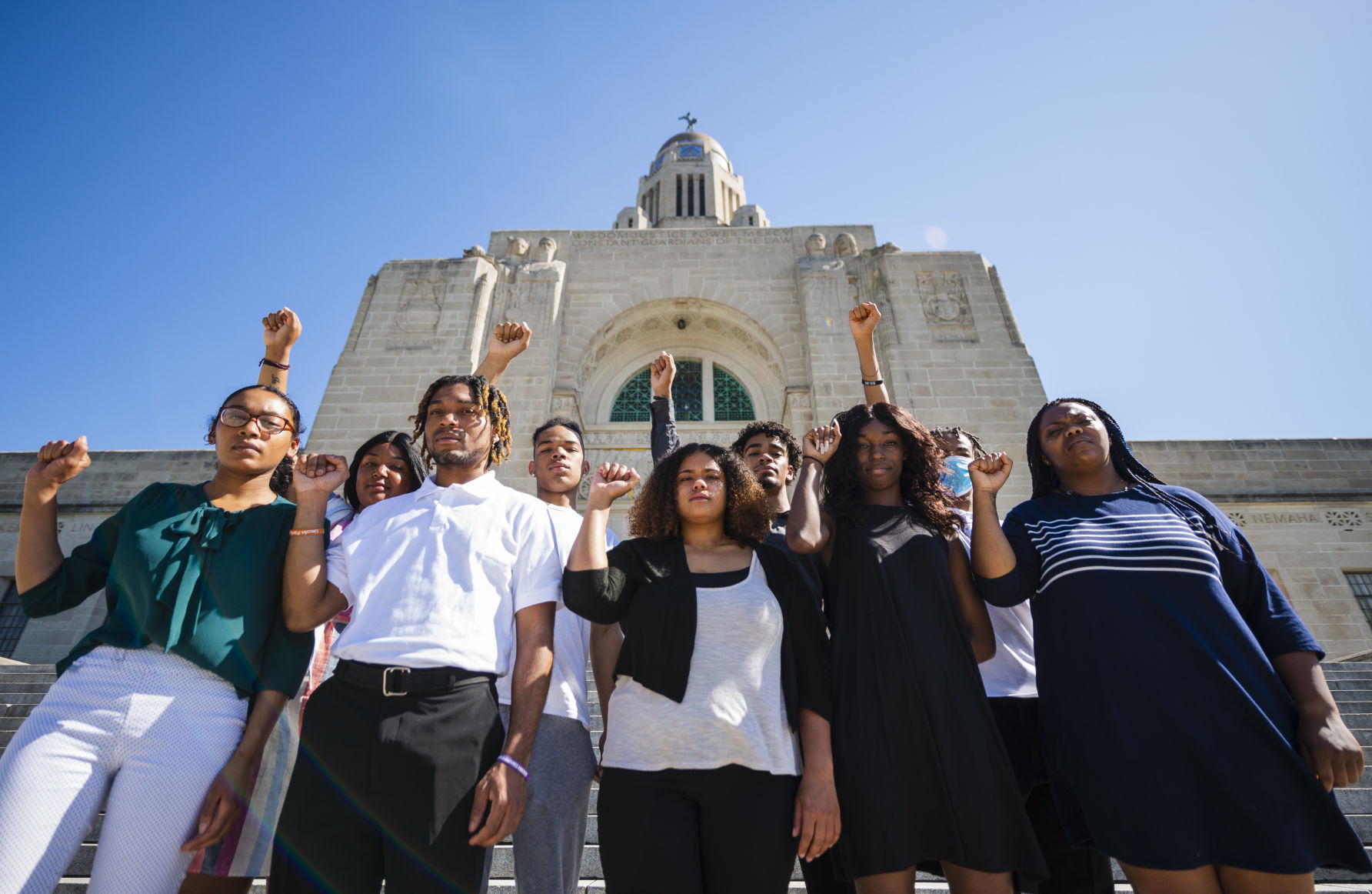 BLM leaders
